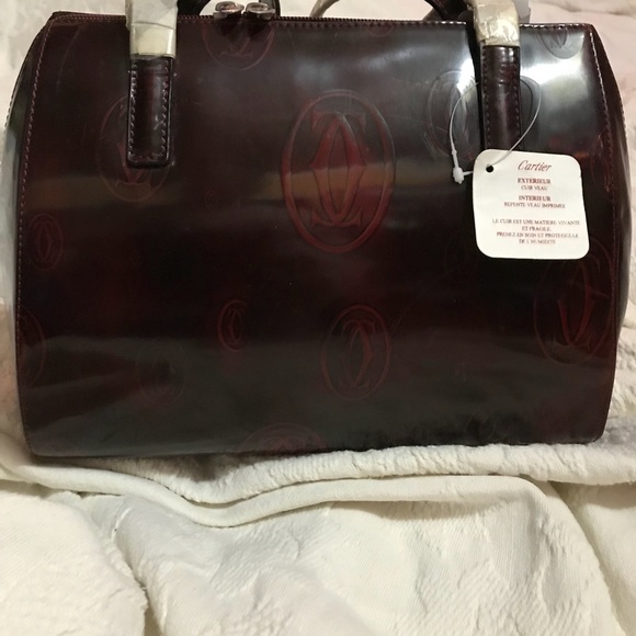 cartier handbag
